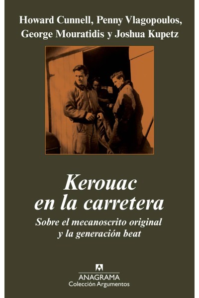 KEROUAC EN LA CARRETERA