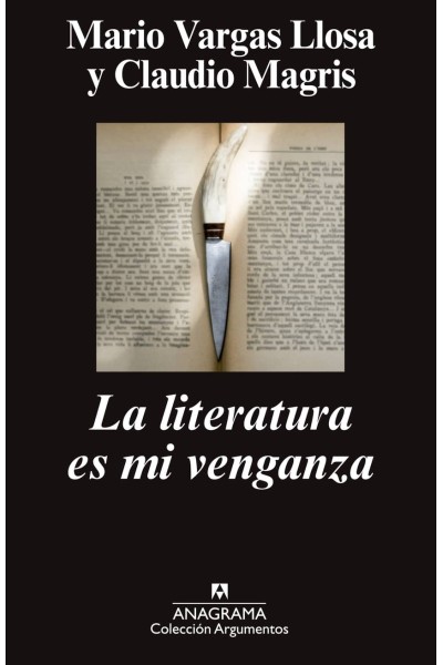 LA LITERATURA ES MI VENGANZA