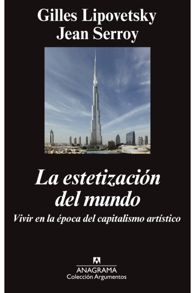 LA ESTETIZACIÓN DEL MUNDO