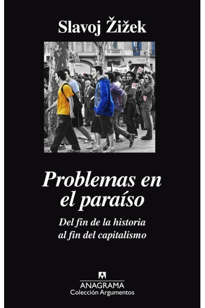 PROBLEMAS EN EL PARAÍSO