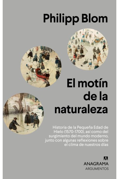 EL MOTÍN DE LA NATURALEZA