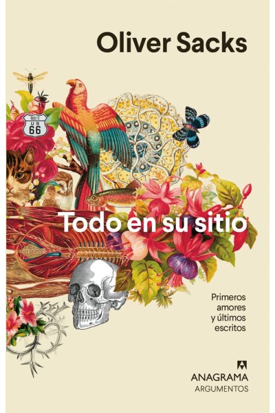 TODO EN SU SITIO