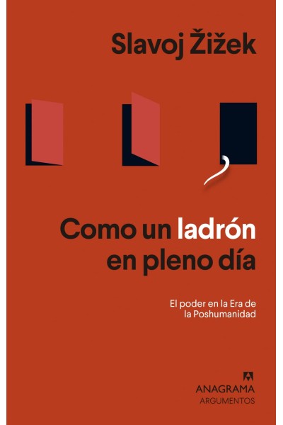 COMO UN LADRÓN EN PLENO DÍA