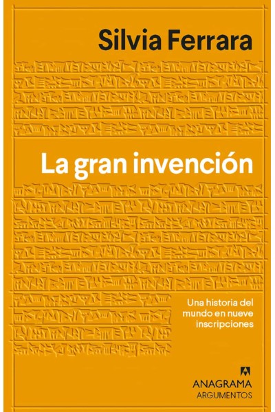 LA GRAN INVENCIÓN