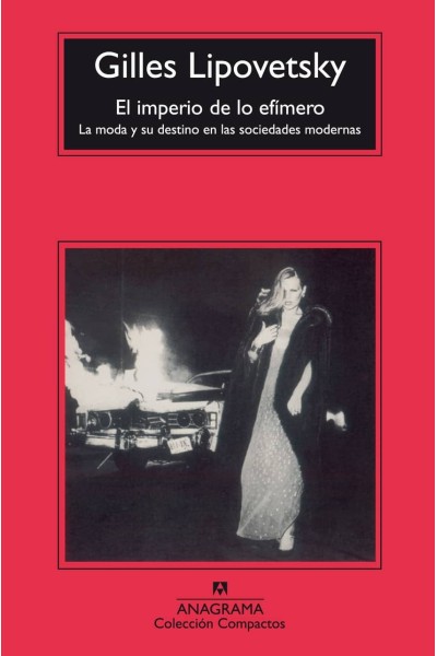 EL IMPERIO DE LO EFÍMERO