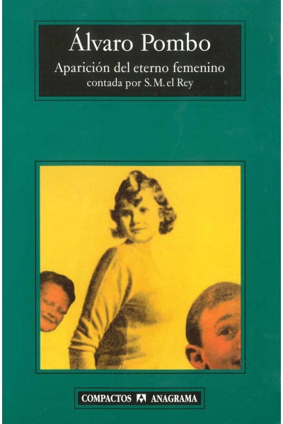 APARACION DEL ETERNO FEMENINO