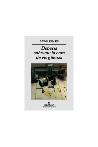DEBERIA CAERSETE LA CARA DE VERGUENZA