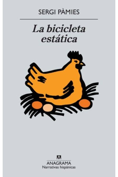 LA BICICLETA ESTÁTICA