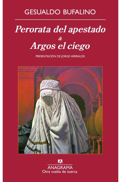 PERORATA DEL APESTADO; & ARGOS EL CIEGO