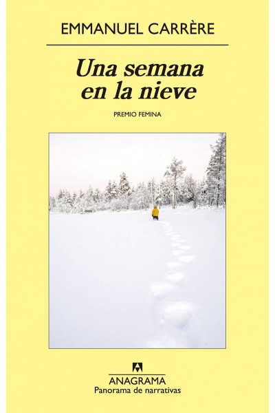 UNA SEMANA EN LA NIEVE