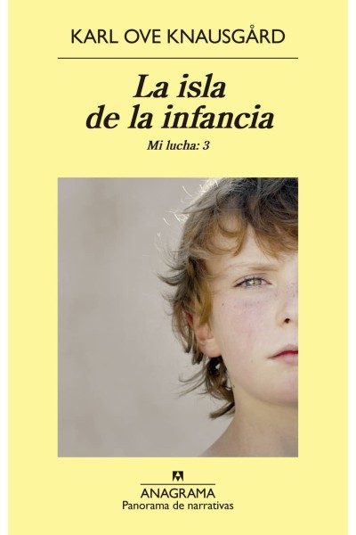 LA ISLA DE LA INFANCIA