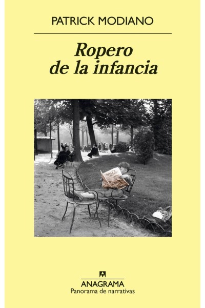 ROPERO DE LA INFANCIA
