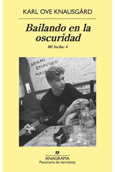 BAILANDO EN LA OSCURIDAD