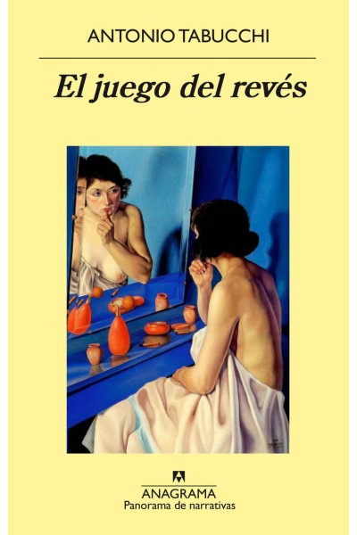 EL JUEGO DEL REVÉS