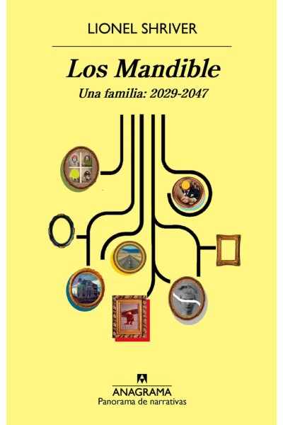 LOS MANDIBLE