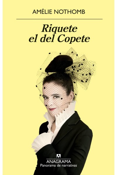 RIQUETE EL DEL COPETE