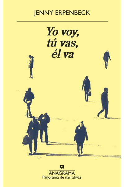 YO VOY, TÚ VAS, ÈL VA