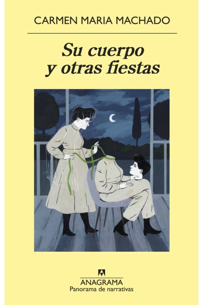 SU CUERPO Y OTRAS FIESTAS