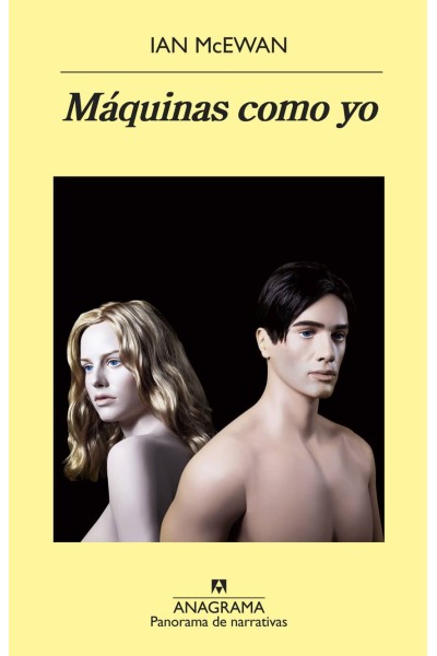 MÁQUINAS COMO YO