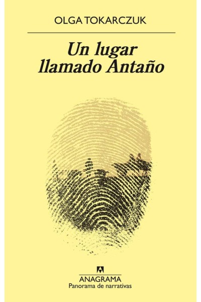 UN LUGAR LLAMADO ANTAÑO