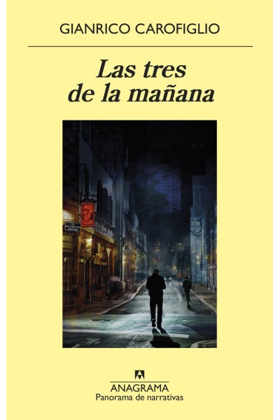 LAS TRES DE LA MAÑANA