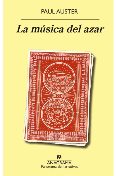 LA MÚSICA DEL AZAR