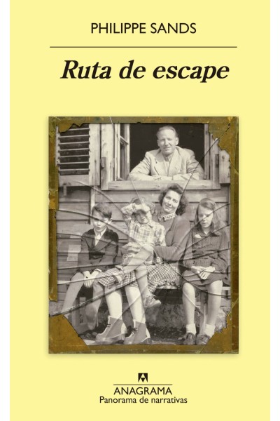 RUTA DE ESCAPE