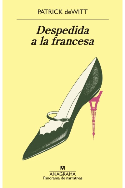 DESPEDIDA A LA FRANCESA