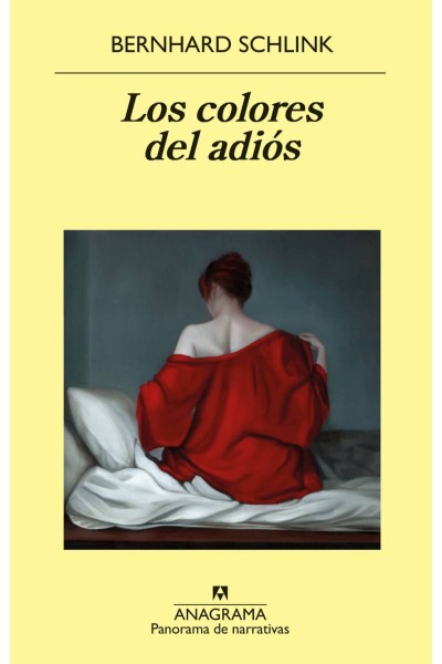 LOS COLORES DEL ADIÓS