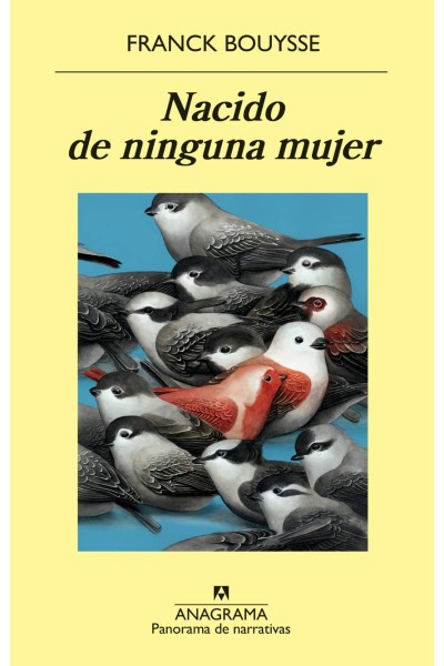 NACIDO DE NINGUNA MUJER