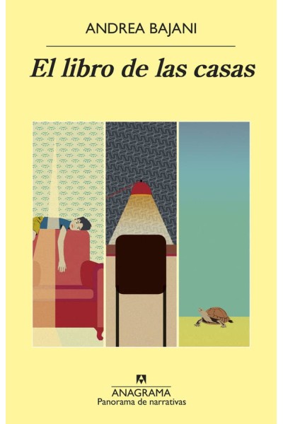 EL LIBRO DE LAS CASAS