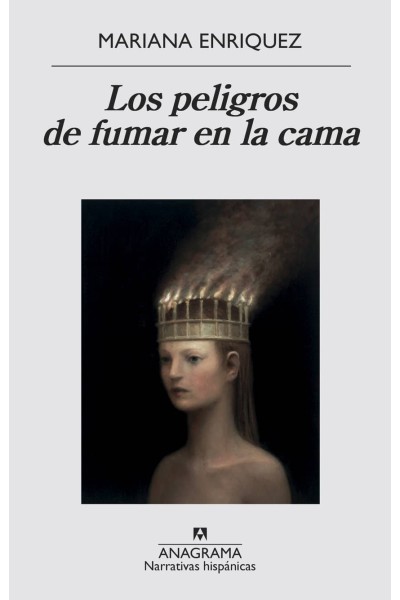 LOS PELIGROS DE FUMAR EN LA CAMA