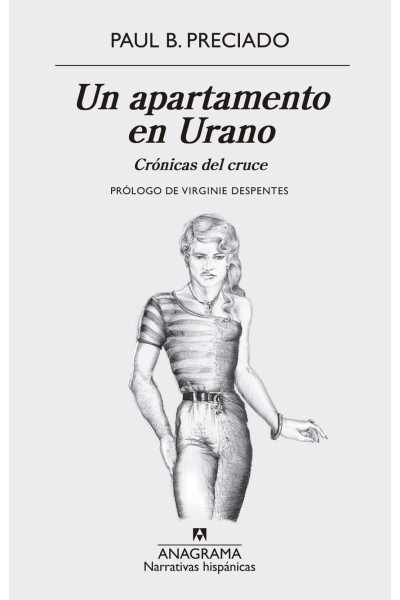 UN APARTAMENTO EN URANO: CRÓNICAS DEL CRUCE