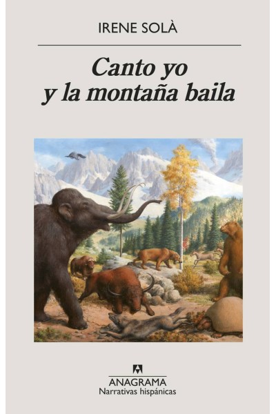 CANTO YO Y LA MONTAÑA BAILA