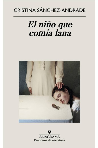 EL NIÑO QUE COMÍA LANA