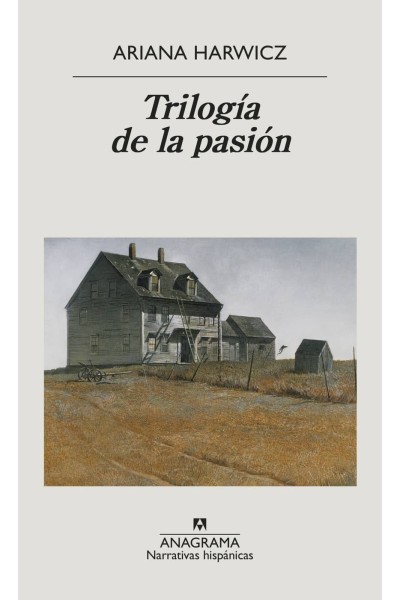 TRILOGÍA DE LA PASIÓN