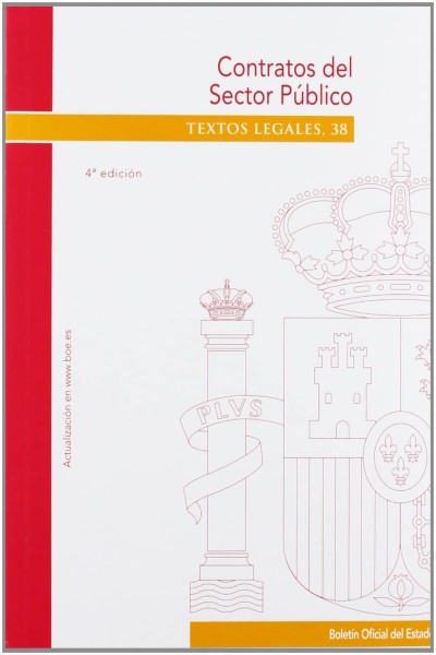 CONTRATOS DEL SECTOR PÚBLICO (5ªED)