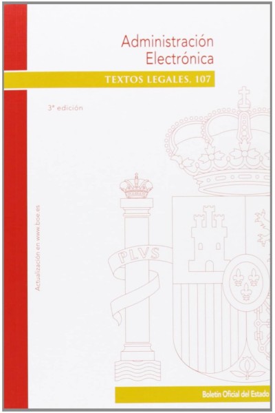 ADMINISTRACIÓN ELECTRÓNICA. 3ªEDICIÓN