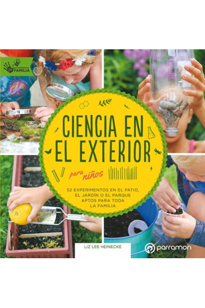 CIENCIA EN EL EXTERIOR PARA NIÑOS