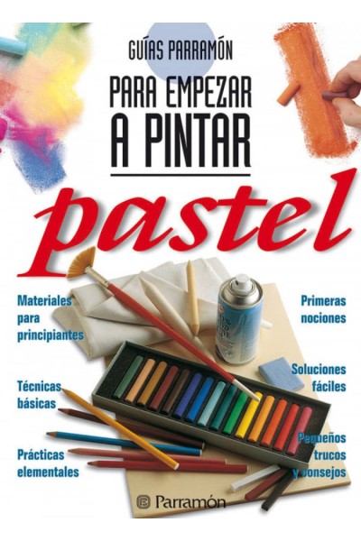 PASTEL - GUIAS PARRAMON