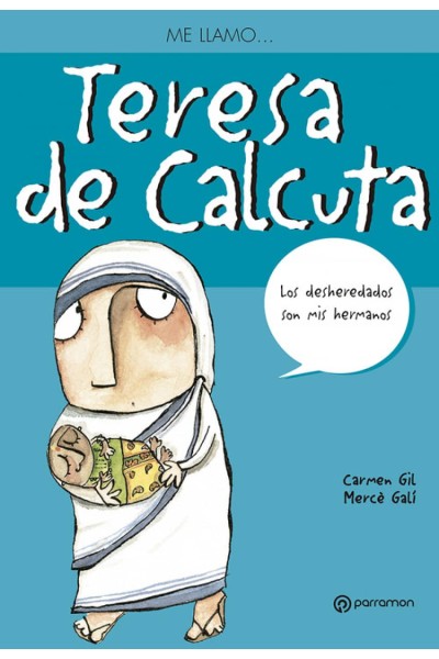 TERESA DE CALCUTA