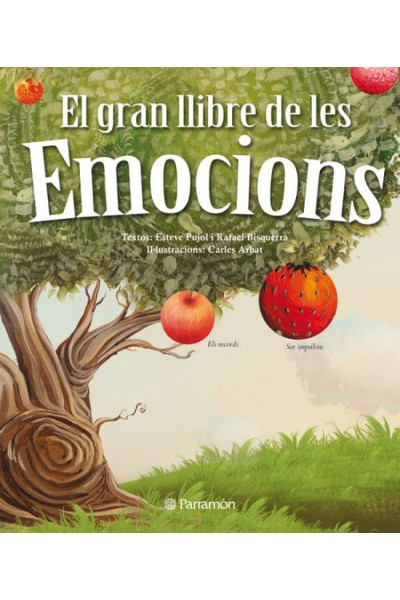 GRAN LLIBRE DE LES EMOCIONS