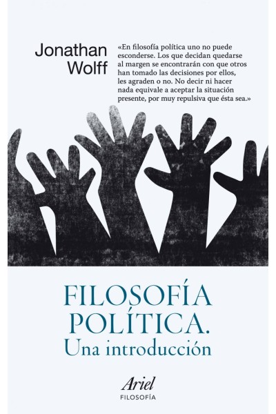 FILOSOFÍA POLÍTICA
