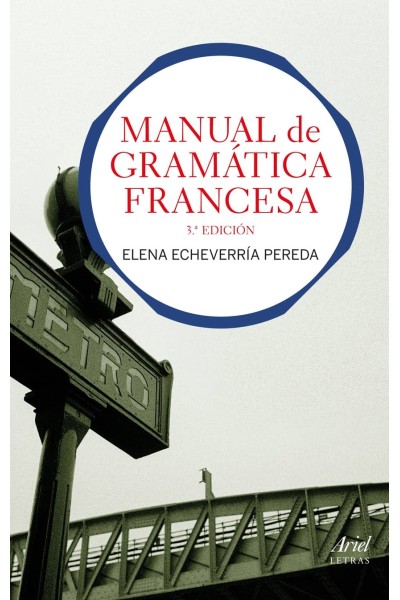 MANUAL DE GRAMÁTICA FRANCESA