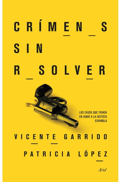 CRÍMENES SIN RESOLVER