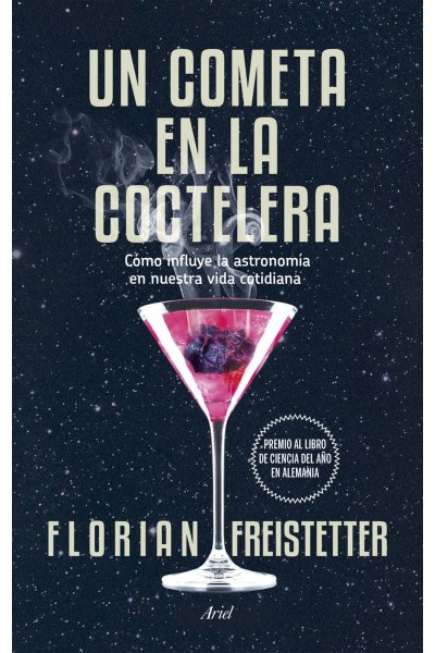 UN COMETA EN LA COCTELERIA