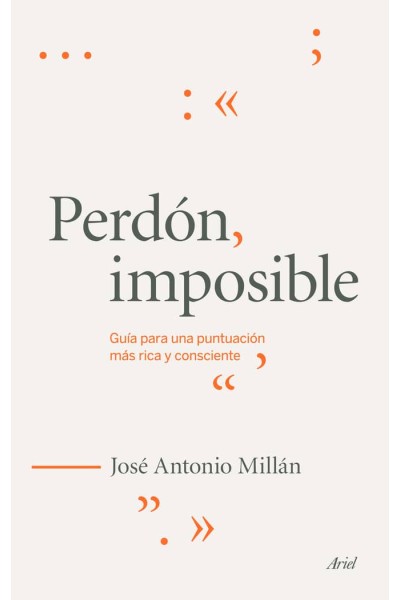 PERDON IMPOSIBLE