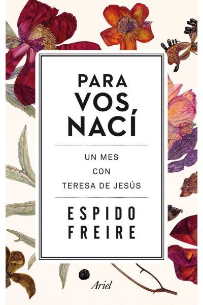 PARA VÓS NACÍ
