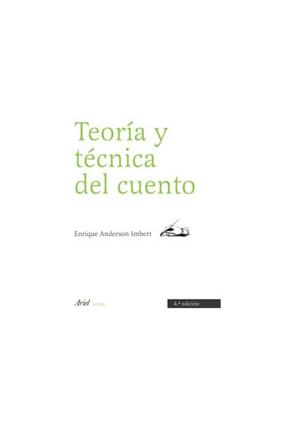 TEORIA Y TECNICA DEL CUENTO 4ªED.