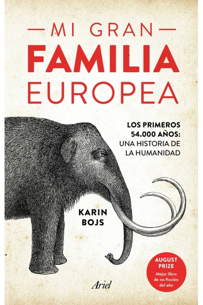 MI GRAN FAMILIA EUROPEA